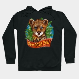 Tiger 2022 Hoodie